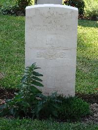 Salonika (Lembet Road) Military Cemetery - Grace, James